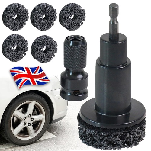 Car hub shaft head - , rust