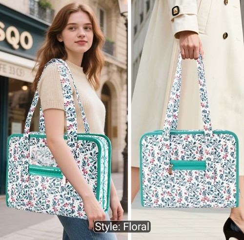 Sewing and craft storsge tote - storsge,