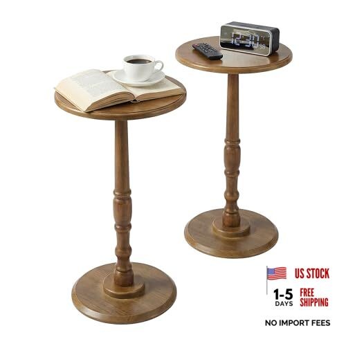 Small side table - living, room