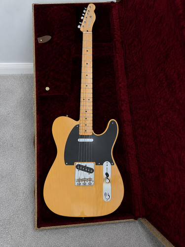 Fender american vintage - fender,