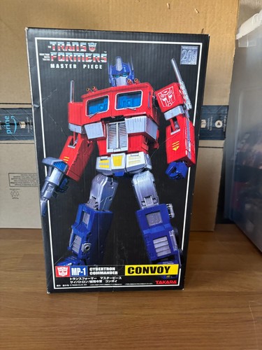 Convoy optimus prime 1 - convoy, mp-1