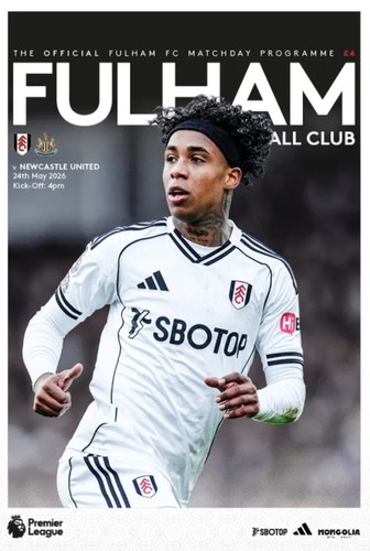 2025 2026 fulham - fulham, v