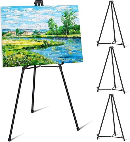 Pack vaiigo folding easels - pack,