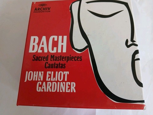 Bach sacred masterpieces - bach,