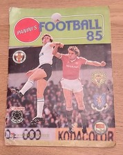 Panini Football 85 Sticker