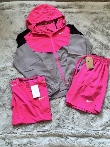 Nike pink miller set size - nike,