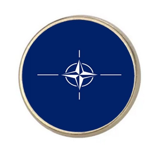 Nato military alliance silver - nato,