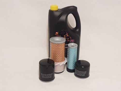 Filter oil service kit suits - filter/oil,