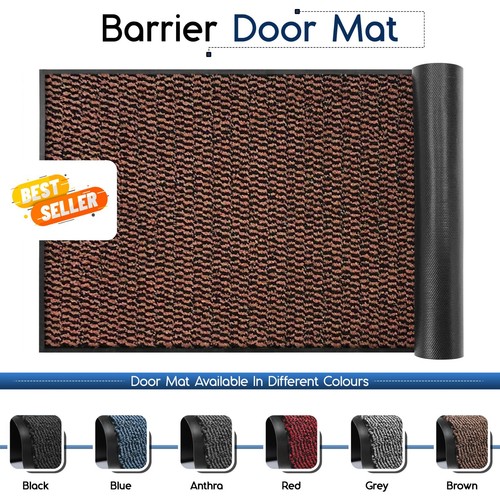 Heavy duty door - heavy, mat