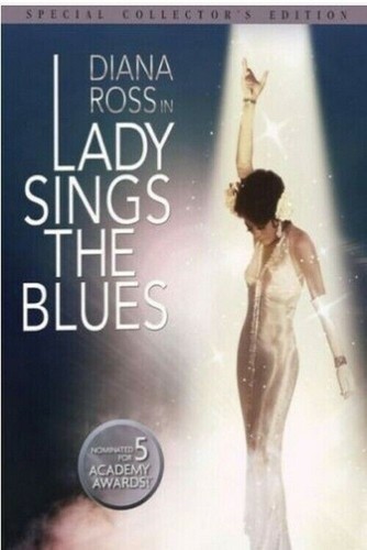 Lady sings the blues - blues, (dvd)
