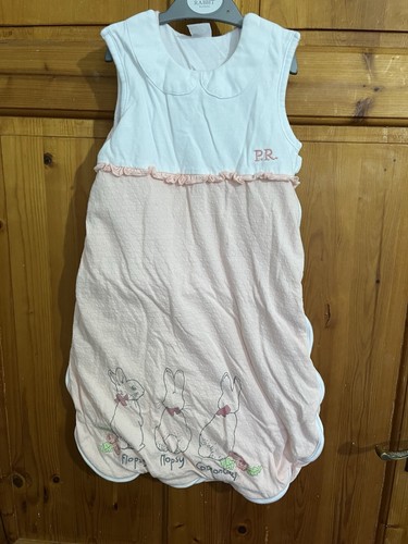 Peter rabbit pink - tu,
