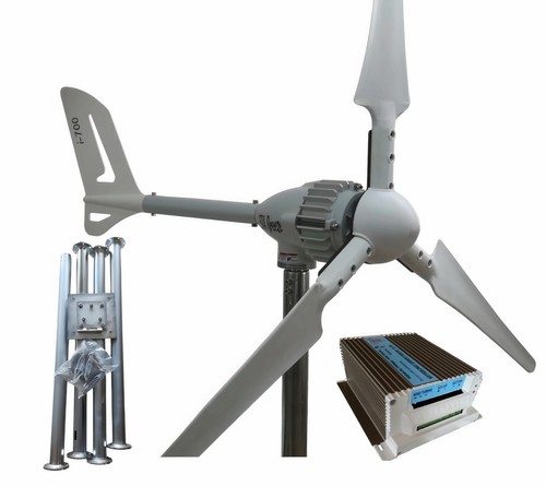 Istabreeze 700w wind - i-700w, turbine