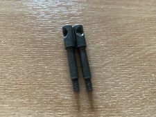 Vintage TAMIYA BLACKFOOT MONSTER BEETLE MUD BLASTER Axles Front