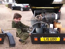 Diesel Compressor Servicing Road Tow Compressor Servicing On Site Service