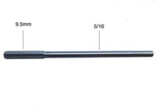 Carburettor Piloted Reamer SU