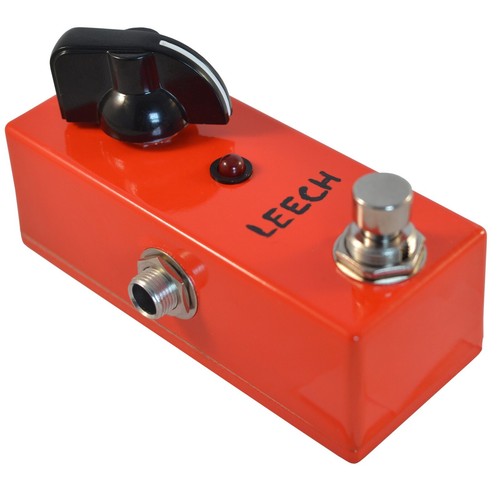 The leech passive volume - leech,