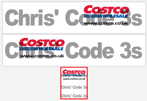 Code adhesive vinyl - 3,
