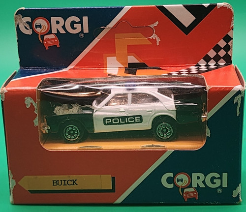 Corgi juniors buick regal - corgi,