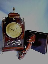 Antique Double Fusee "Arnold & Frodsham" Bracket Clock.