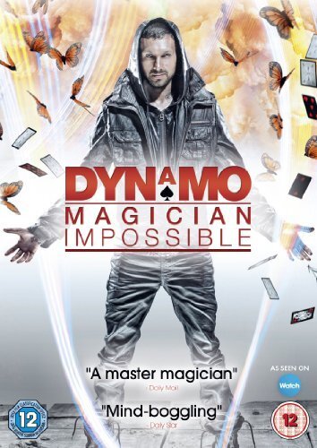 Dynamo magician impossible - dynamo:,