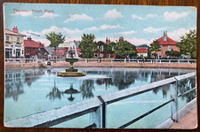 THORNTON HEATH POND CROYDON