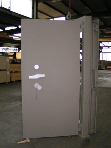 Grade high security vault - high,