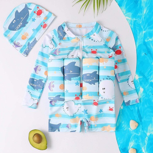 Kids floating swimsuit - kids,