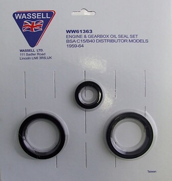Bsa c15 b40 oil - b40,