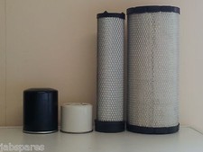 Filter Service Kit Suits JCB
