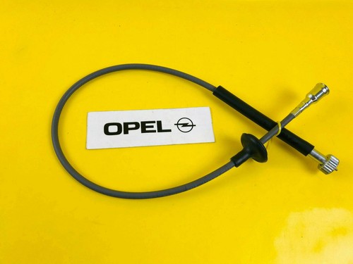 New speedometer cable corsa - speedometer,