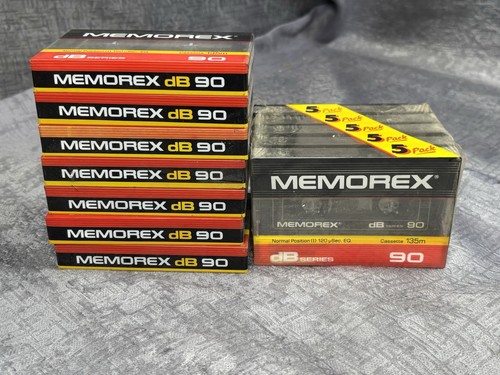 Memorex high output - 90,
