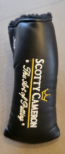 Scotty cameron putter - cameron, head