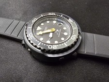 Auth Seiko Prospex 200m Tuna