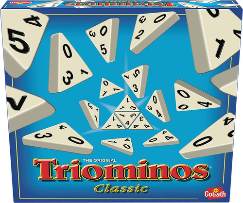 Triominos classic the - triominos,