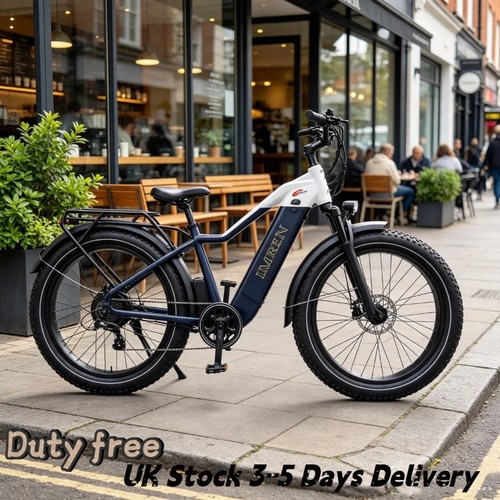 48v16ah mountainbike 25km - 48v16ah, 25km/h