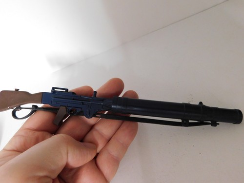 Action man vintage weapon - action, and