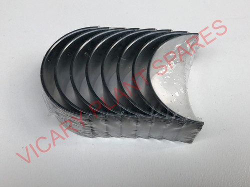 Big end bearing - end, jcb