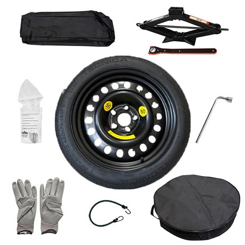 Spare wheel alloy for ford - spare,