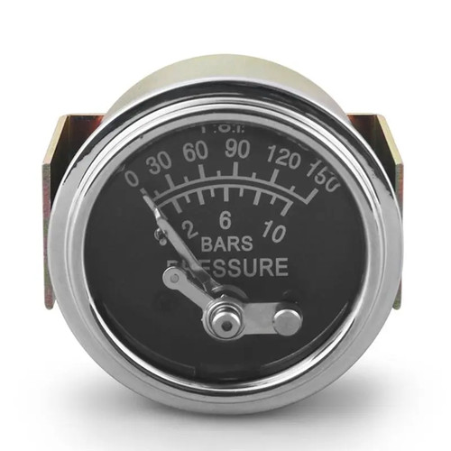 Oil pressure gauge - oil,