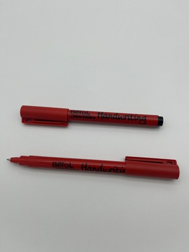 Berol handwriting pens - berol,