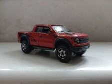 MATCHBOX 2010 FORD F-150 RAPTOR SVT MB788 1:75 2009 #340