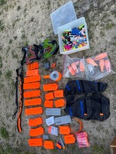 HUGE Lot of Nerf Toy Gun