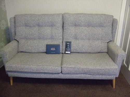 Hsl sofa seater used - hsl, 3