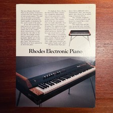VINTAGE (FENDER) RHODES
