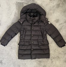 Moncler Girls Padded Down