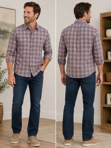 Nwt faherty seaview - nwt,