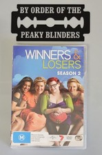 Winners losers season - winners, dvd