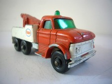 Lesney Matchbox: Ford heavy wreck truck, very good condition, made in England