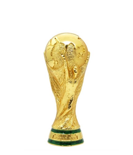 Fifa world cup - 8, trophy