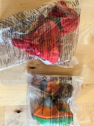 Mcdonalds happy meal toy - mcdonalds,